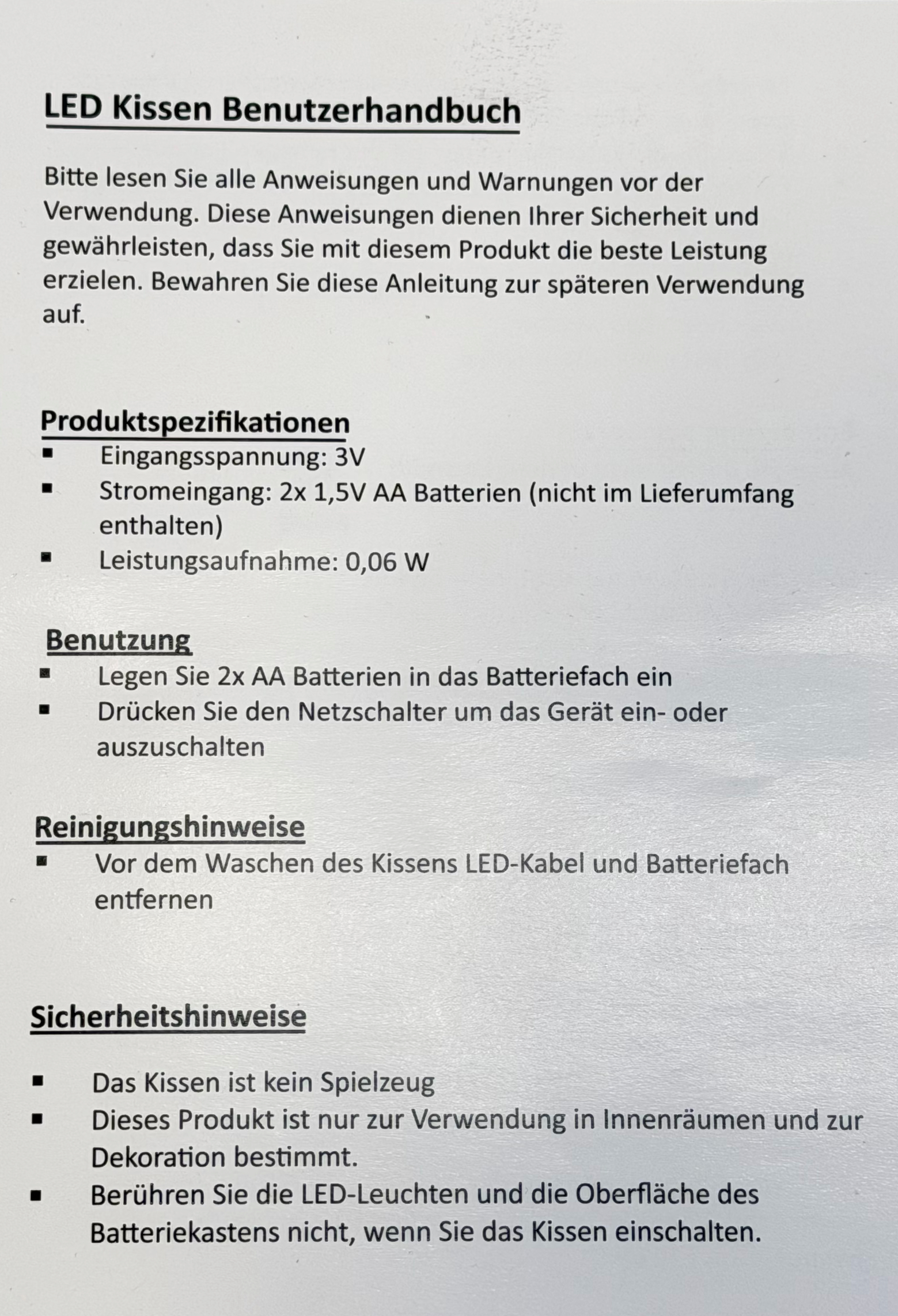 Fortuna Düsseldorf Dekokissen "Heimat" Produktbild pa_produktabbildung_2 S