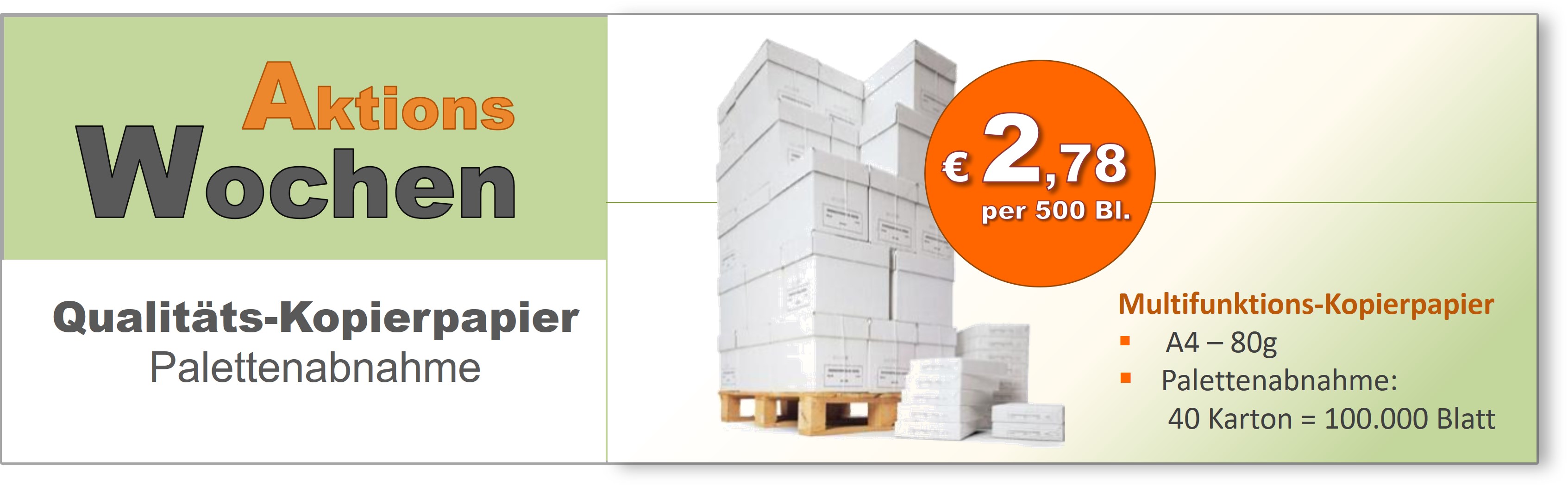 Kurze Beschreibung des oben definierten Banner